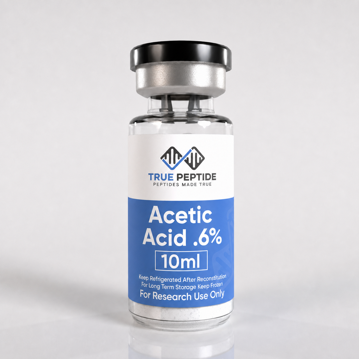 Acetic Acid .6% 10ml