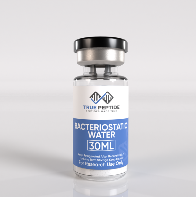Bacteriostatic Water 30ml- Hospira
