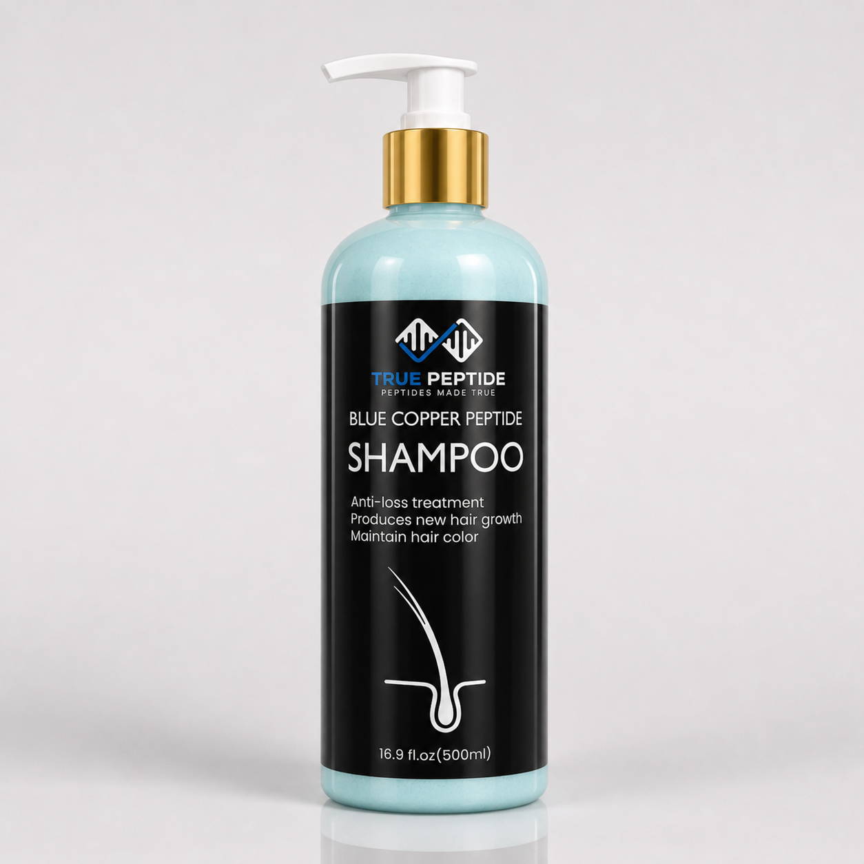 Blue Copper Peptide Shampoo