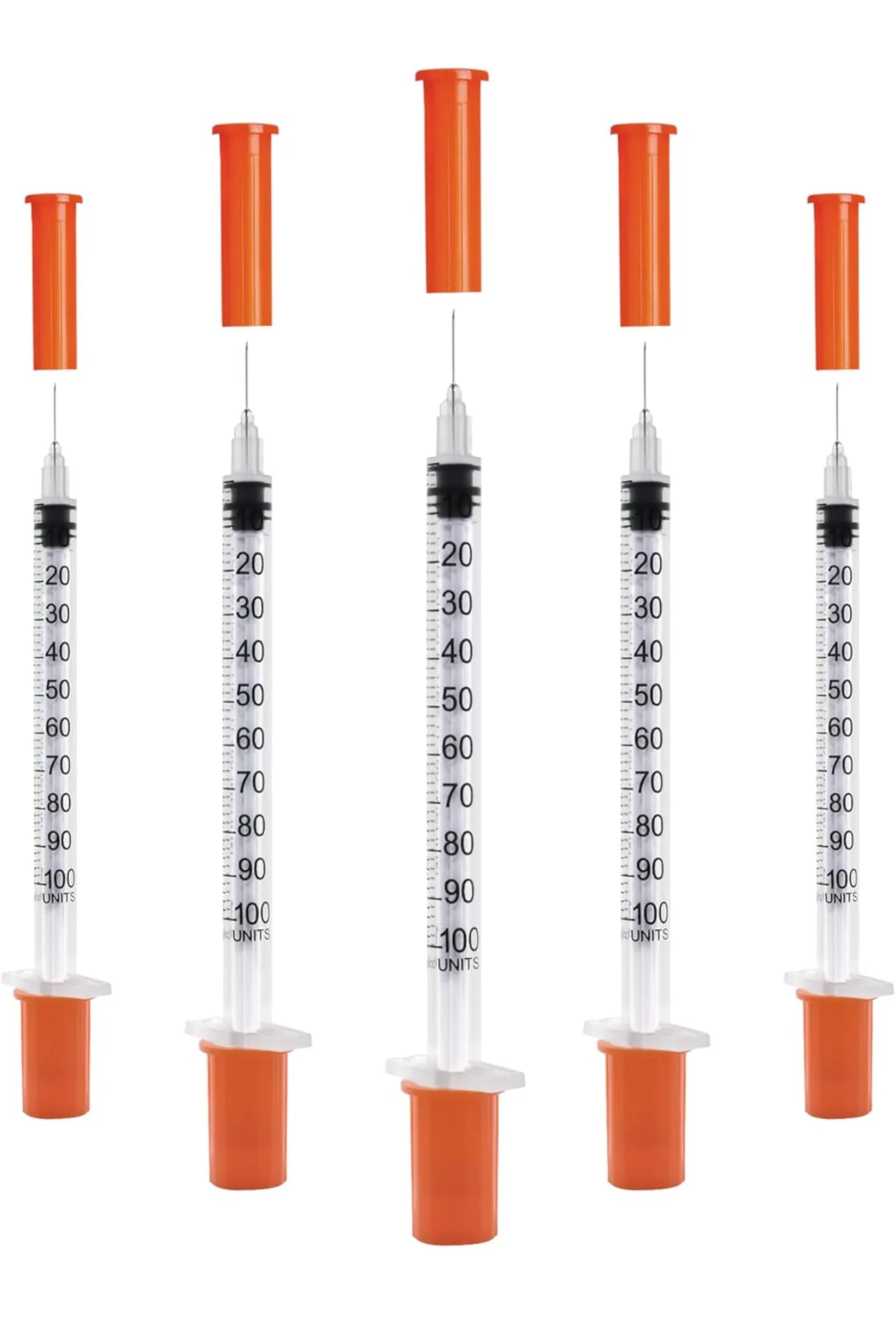 Insulin Syringe (10 Pack)