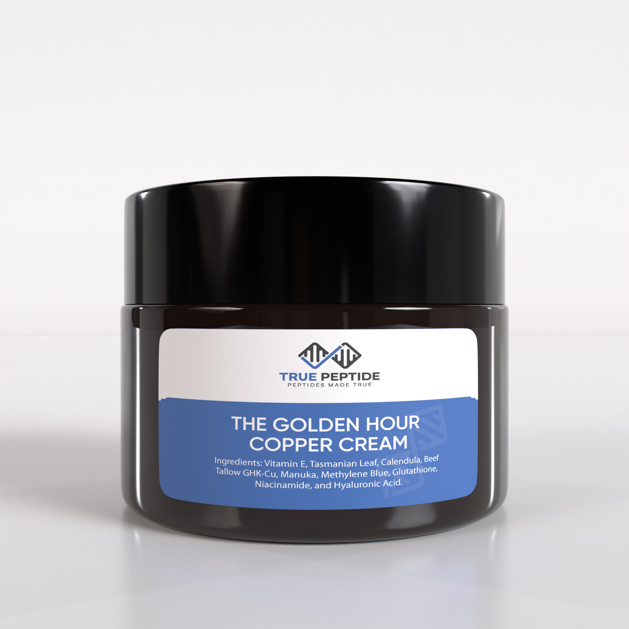The Golden Hour Copper Cream