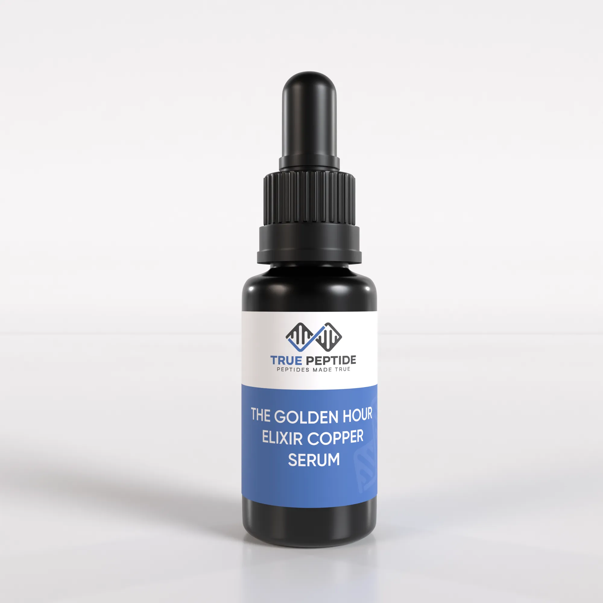 The Golden Hour Elixir Copper Serum